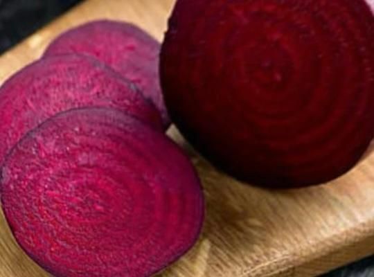 Beetroot Red Devil