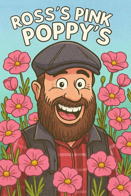 Ross's Pink Poppy