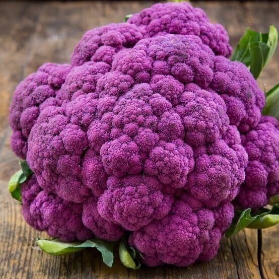 Cauliflower – Purple Scily