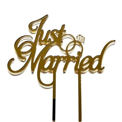 Just Married (2)