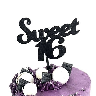 Sweet Sixteen