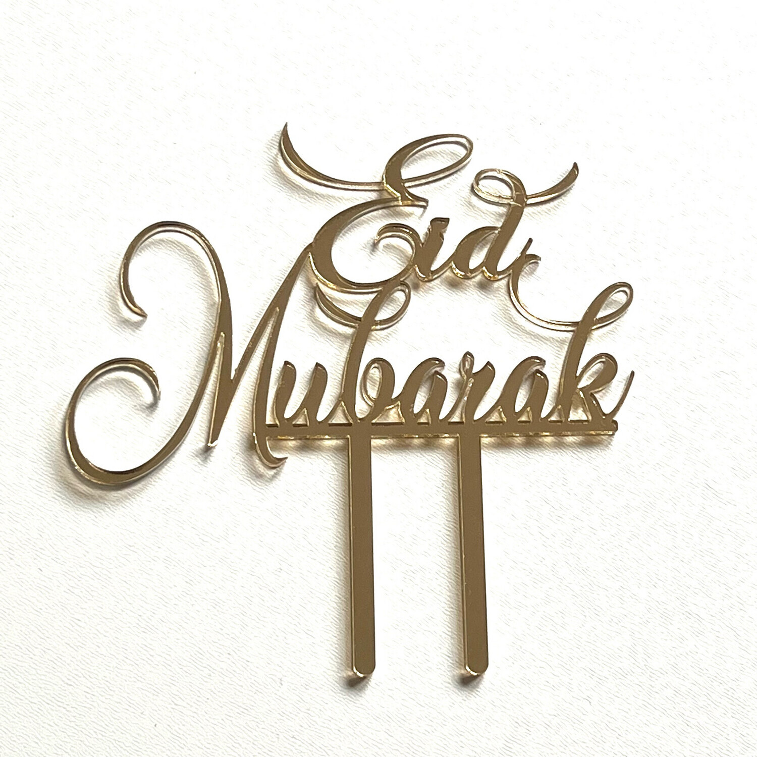 Eid Mubarak taarttopper