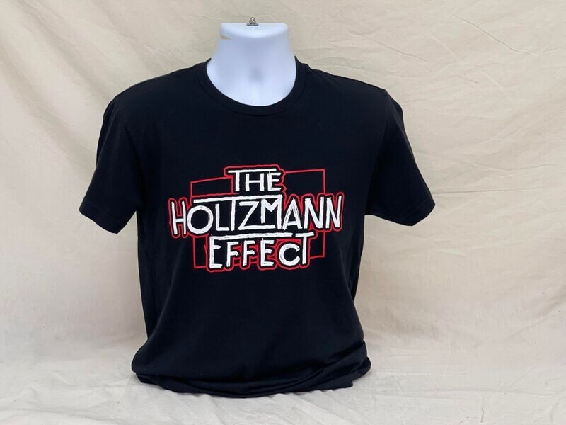 Logo Tee (Bright Red)