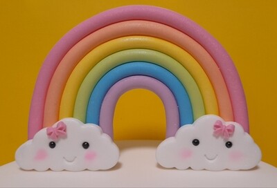 Rainbow - Pastels