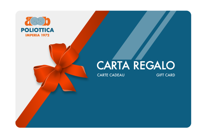 Carta Regalo Poliottica: Il Dono della Visione Perfetta