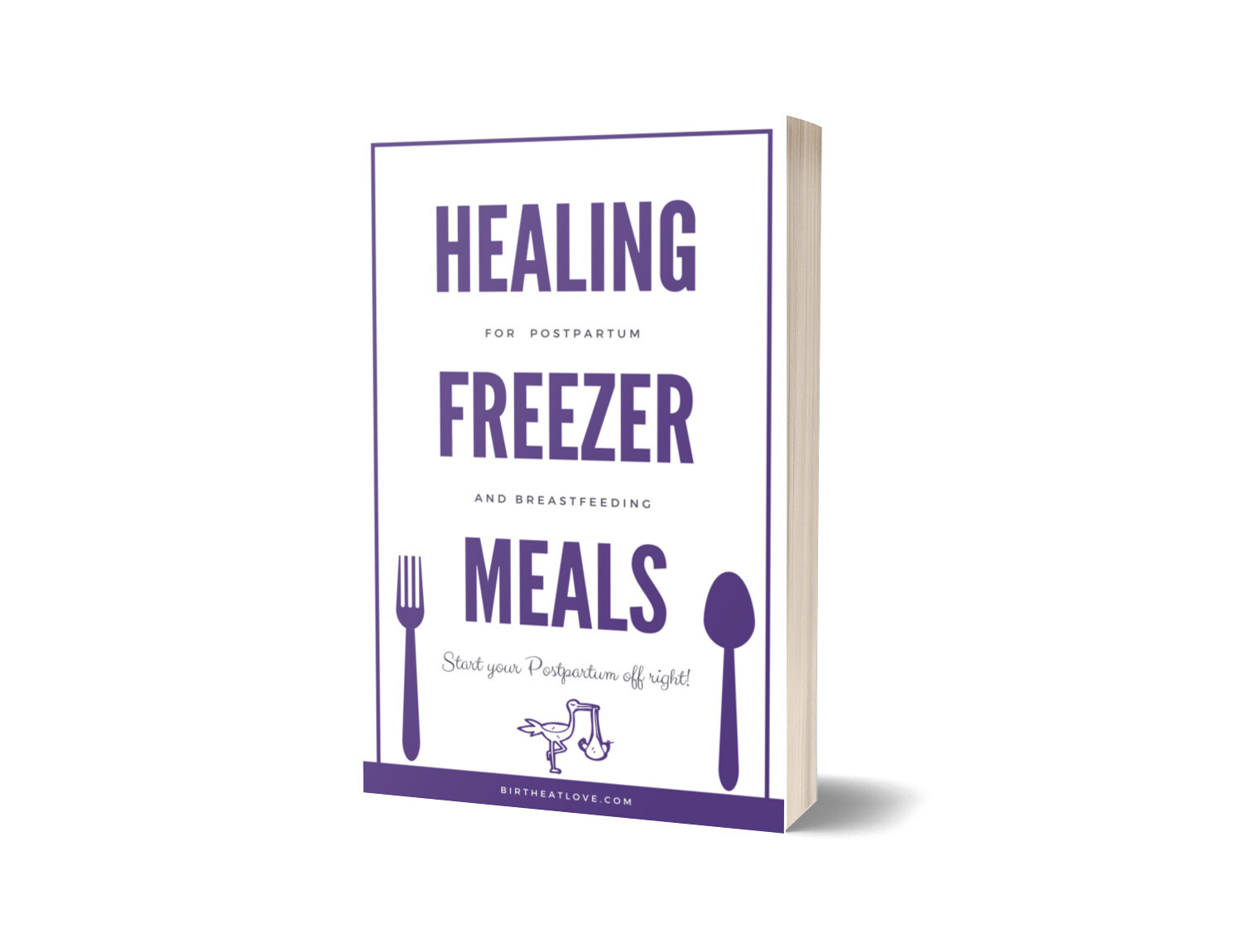 Healing Freezer Meals For Postpartum & Breastfeeding