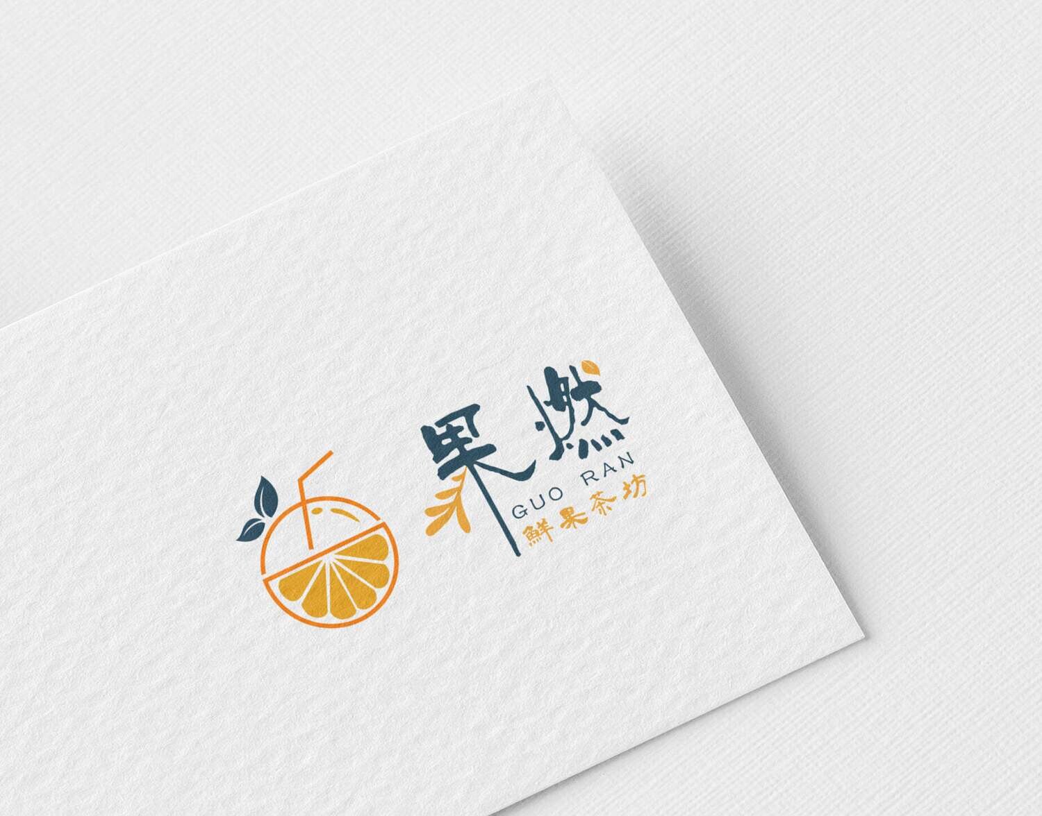 LOGO 線條抽象設計案例