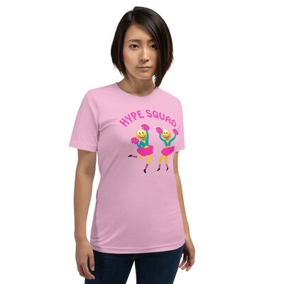 HYPE SQUAD Unisex Staple T-Shirt