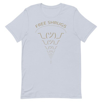 FREE-SHRUGS Unisex Premium T-Shirt