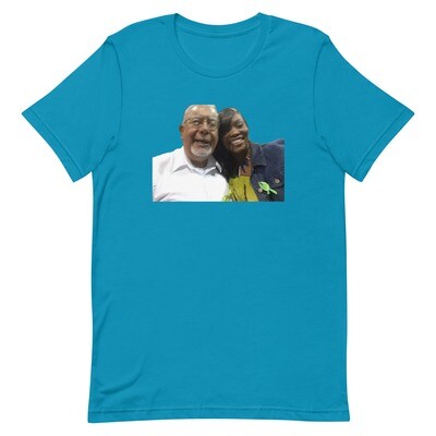 PAUL-MERCY Unisex Staple T-Shirt