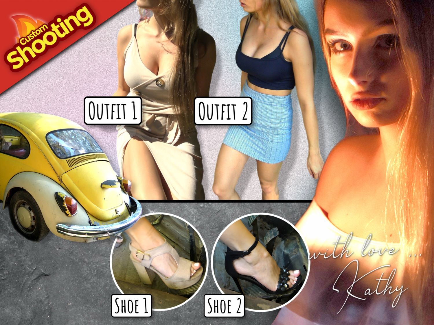 Kathy Beetle Custom Movie