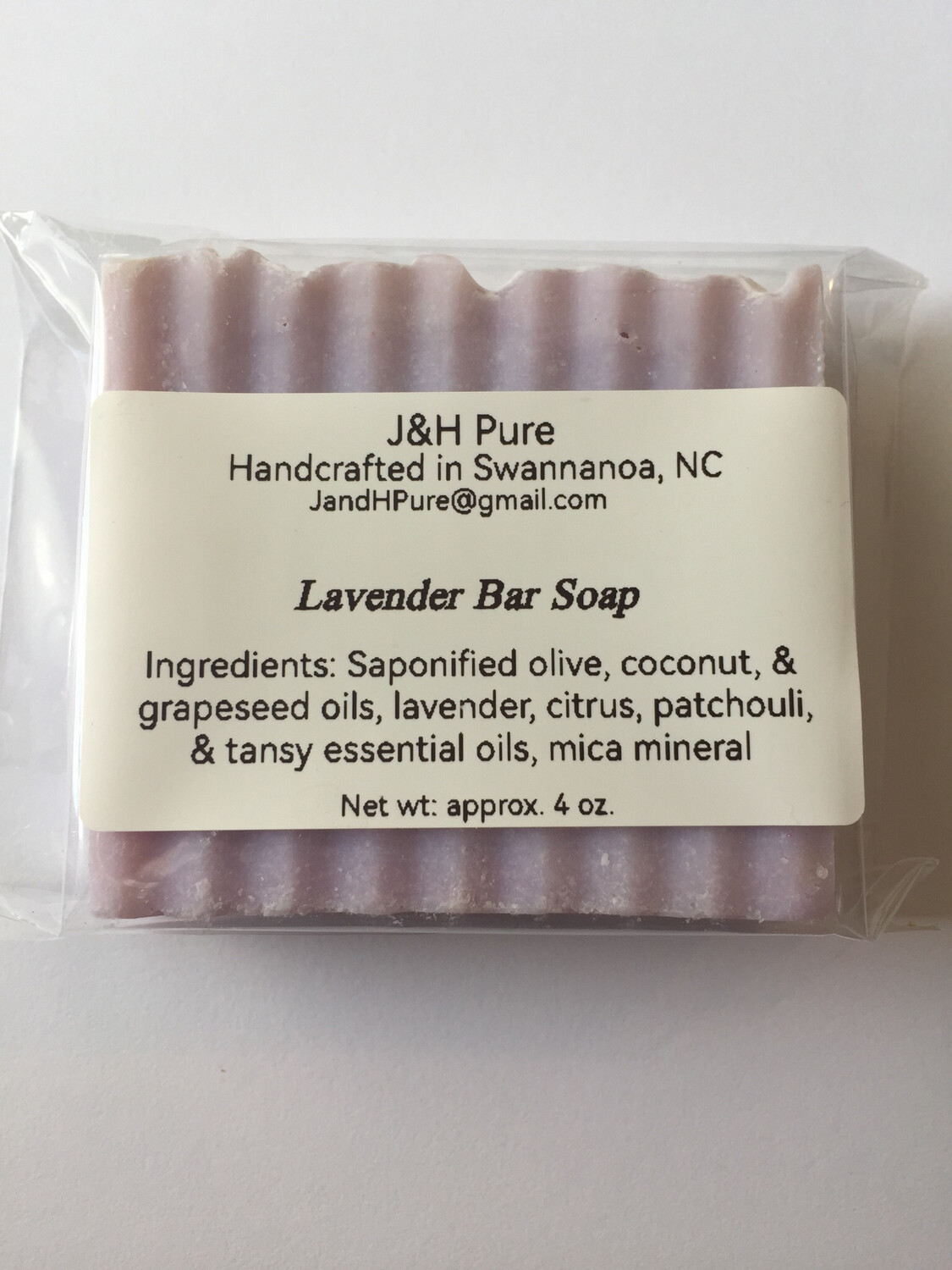 Lavender Bar Soap