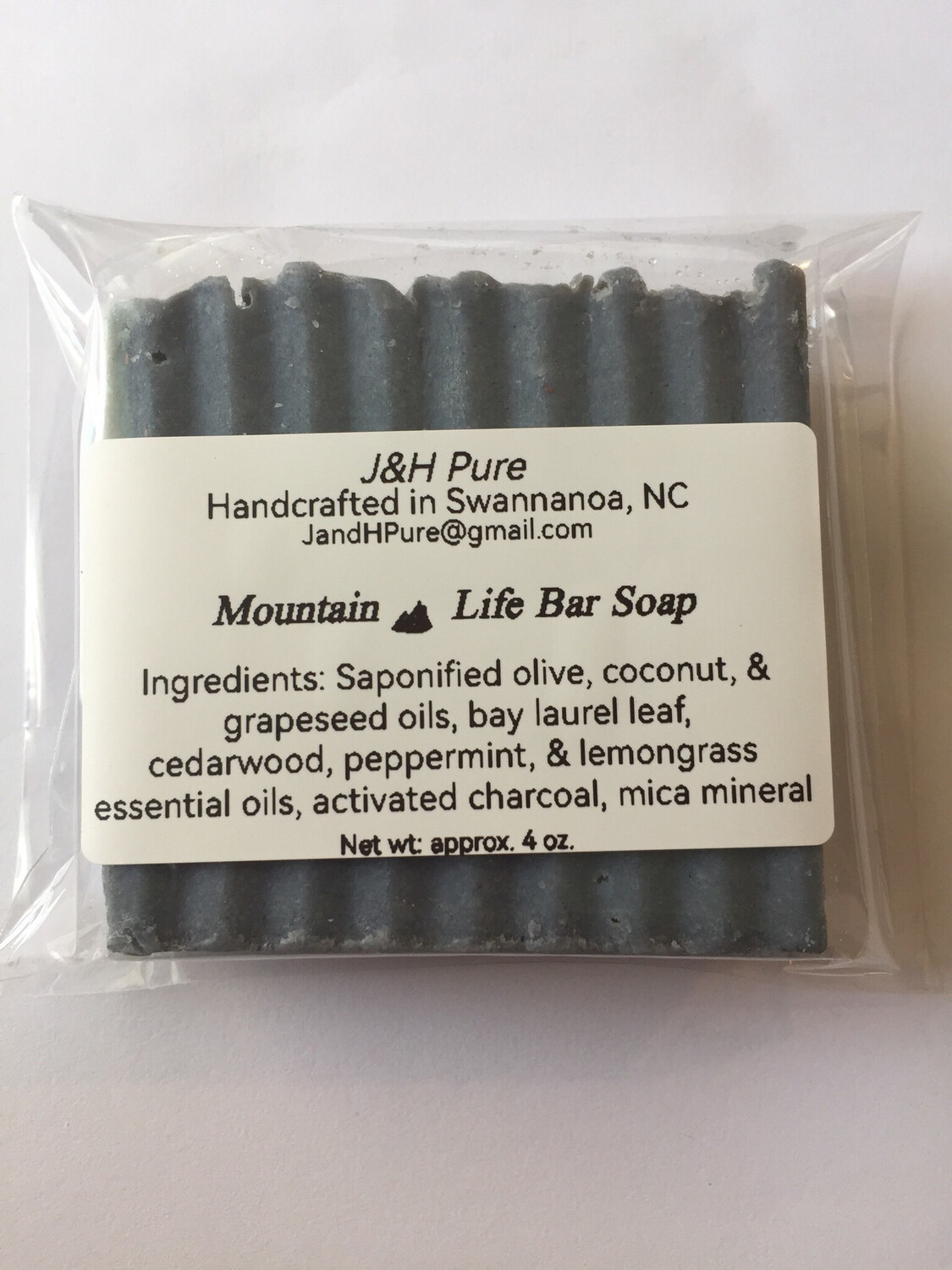 Mountain Life Bar Soap