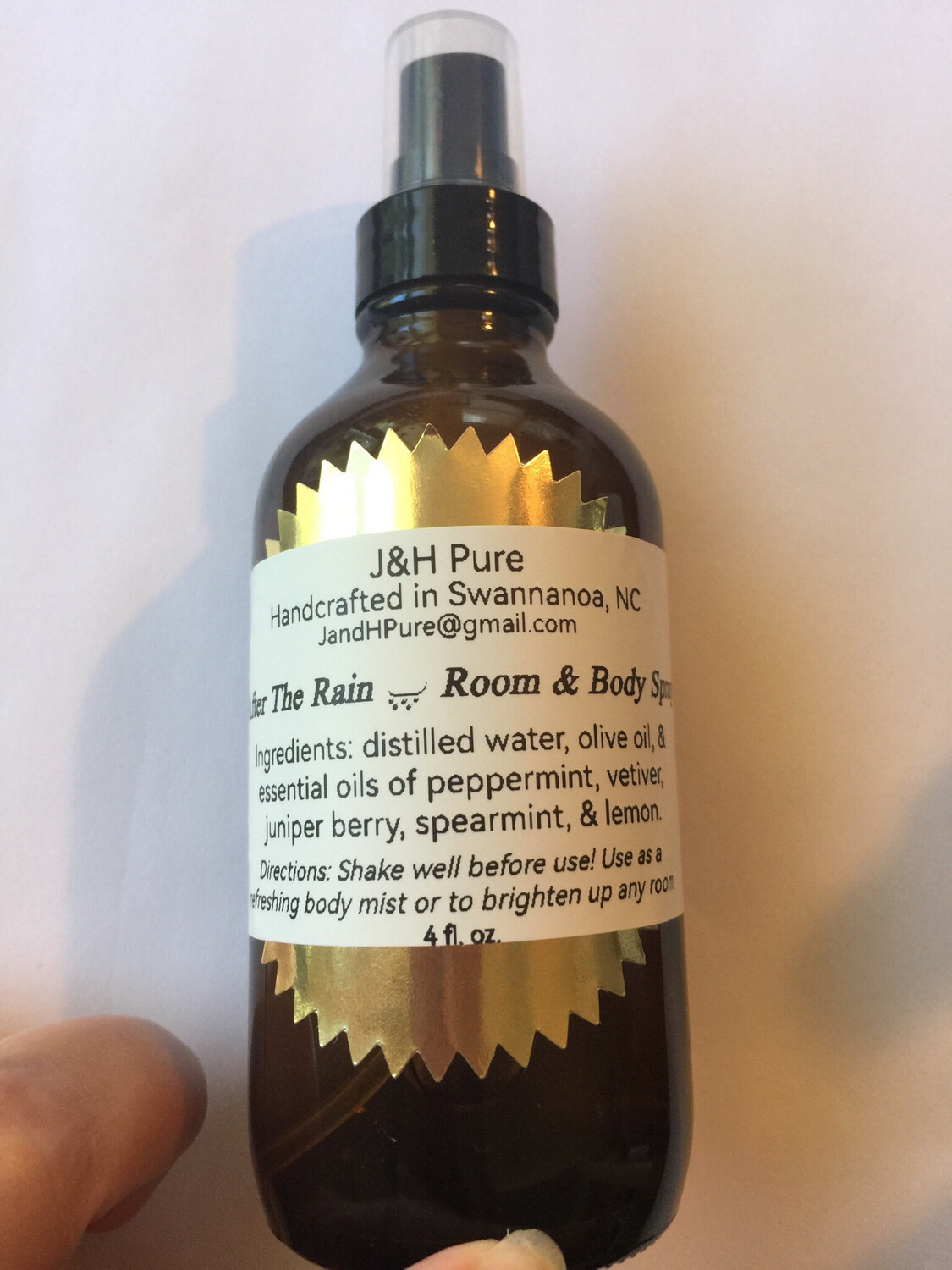 After the Rain 🌧 Room &amp; Body Spray