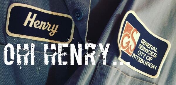 Oh! Henry...Leather
