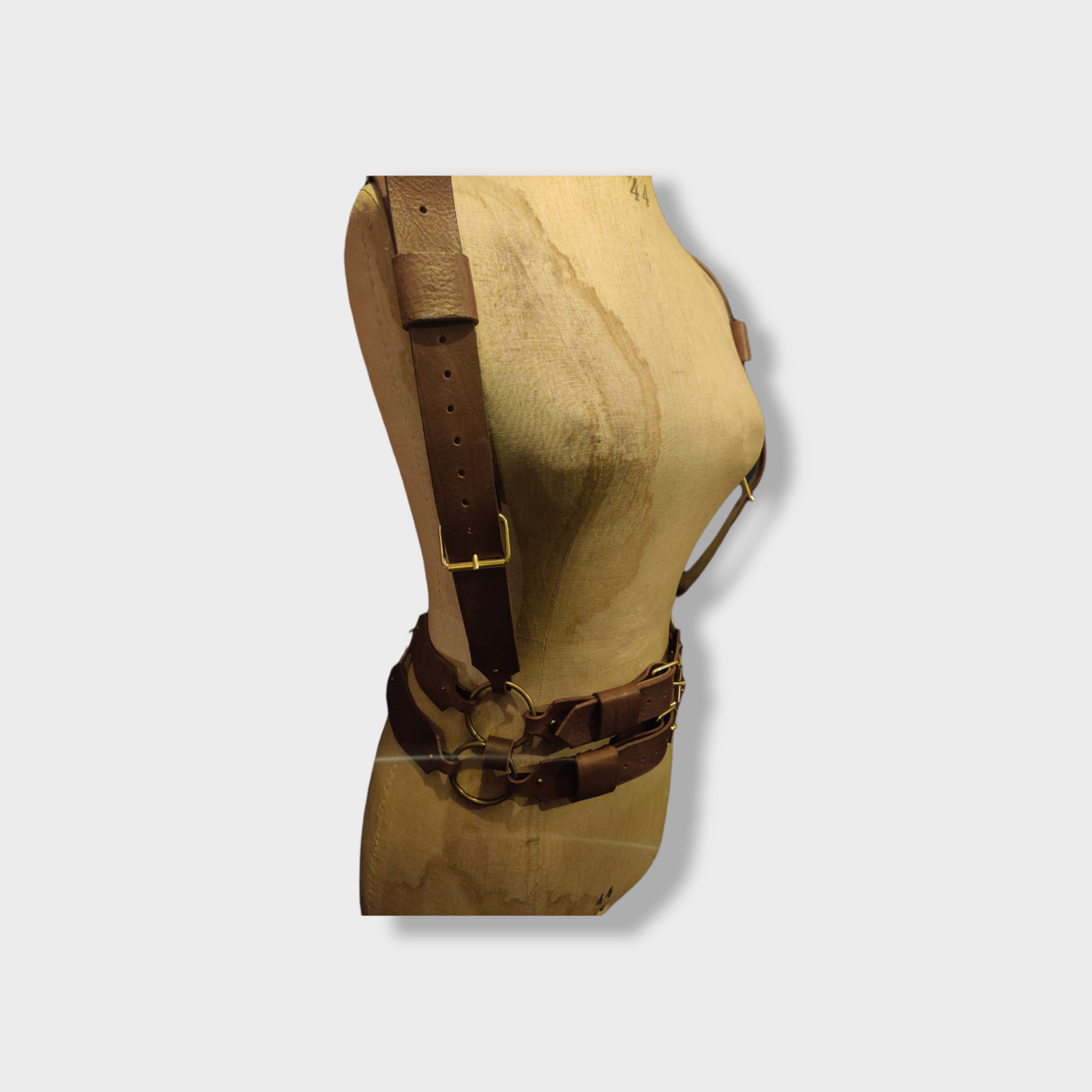 The Victor -Vegan Leather