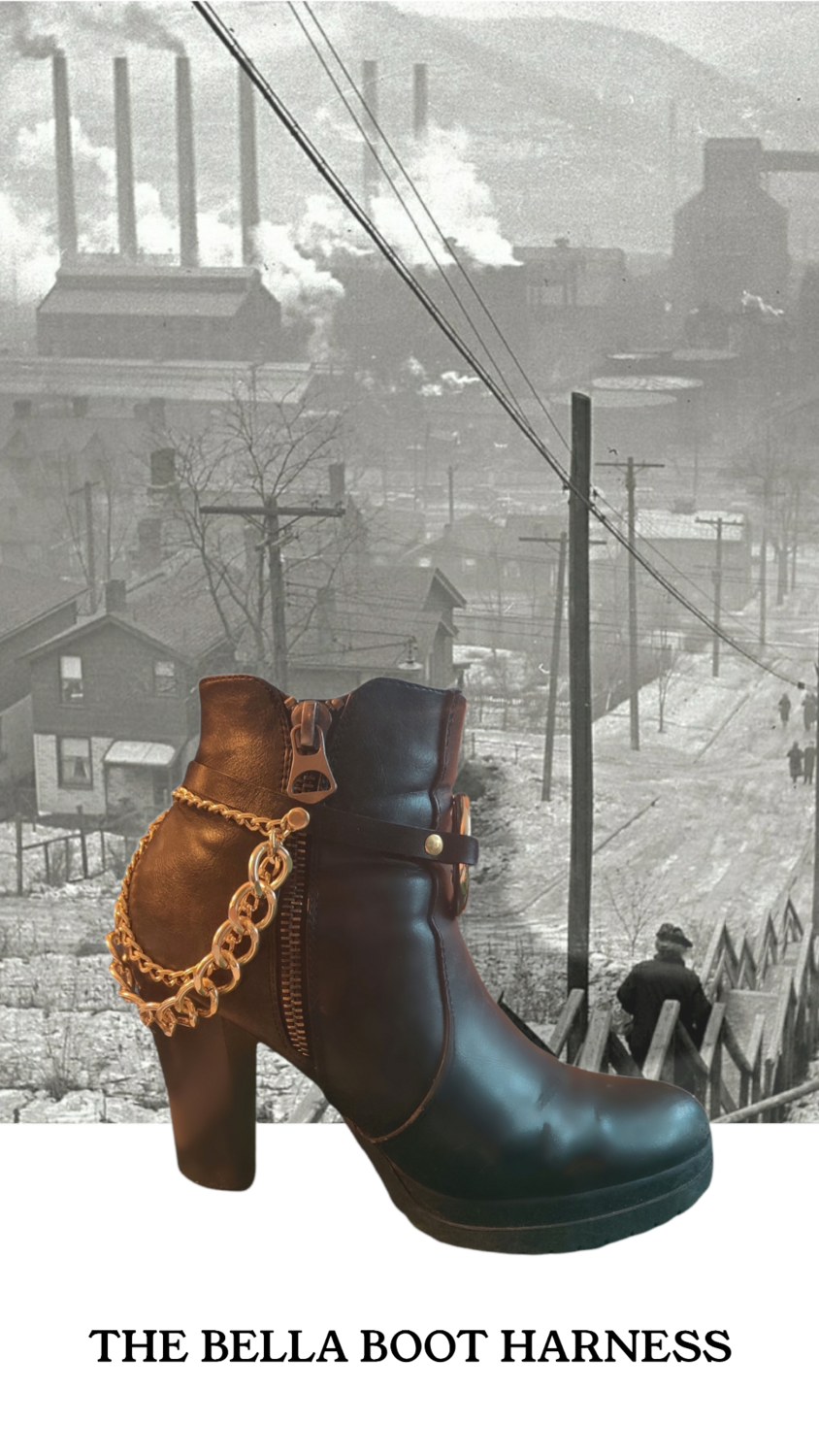 The Bella Boot Harness (pair)
