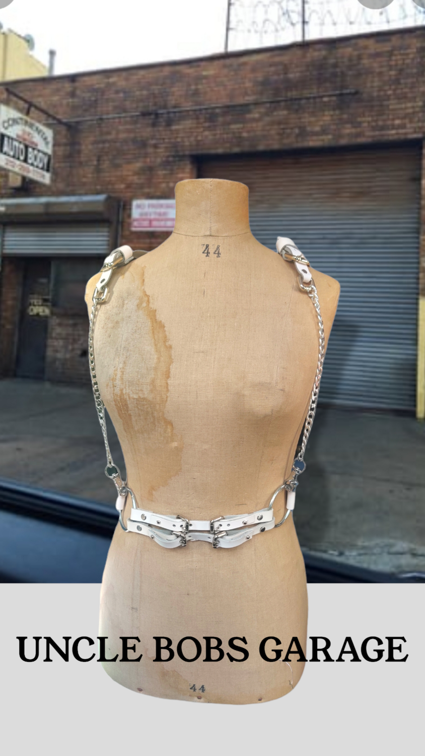 Uncle Bob&#39;s Garage