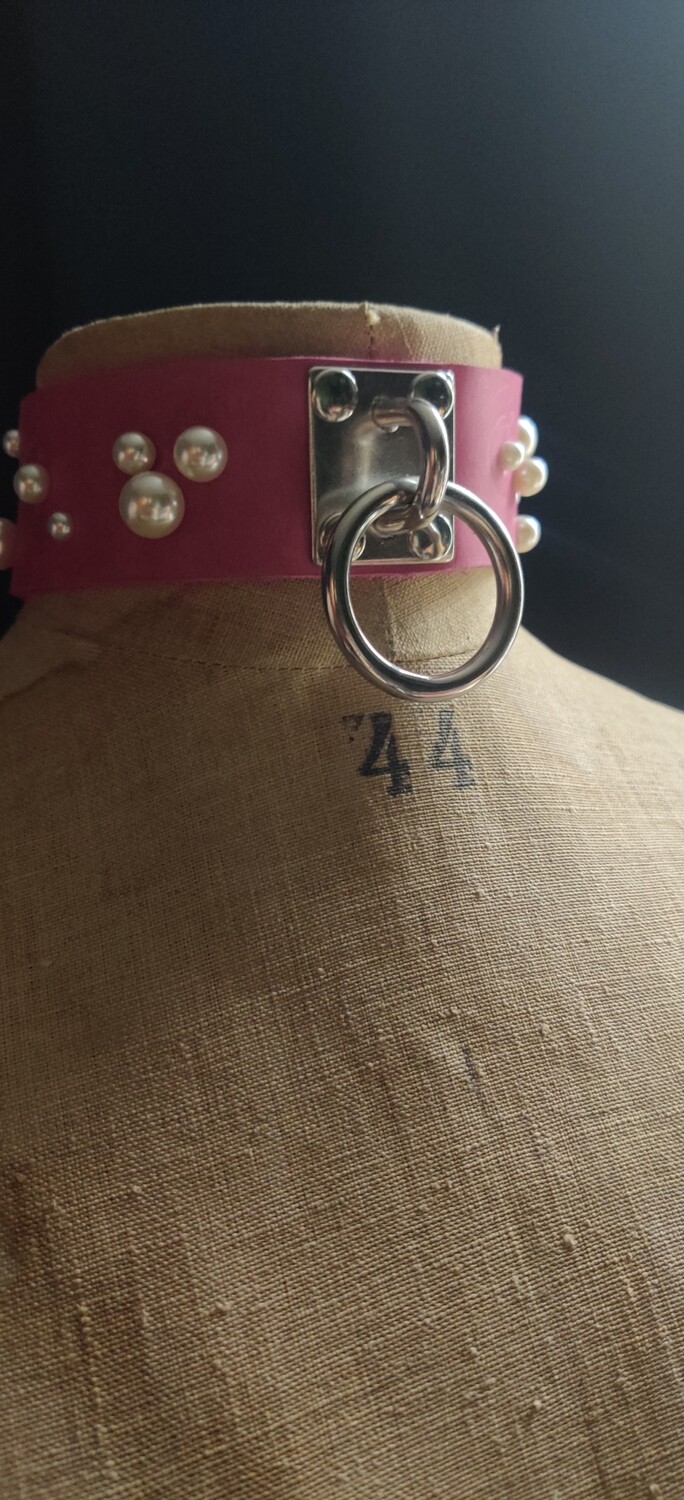 Give them a Pearl Necklace