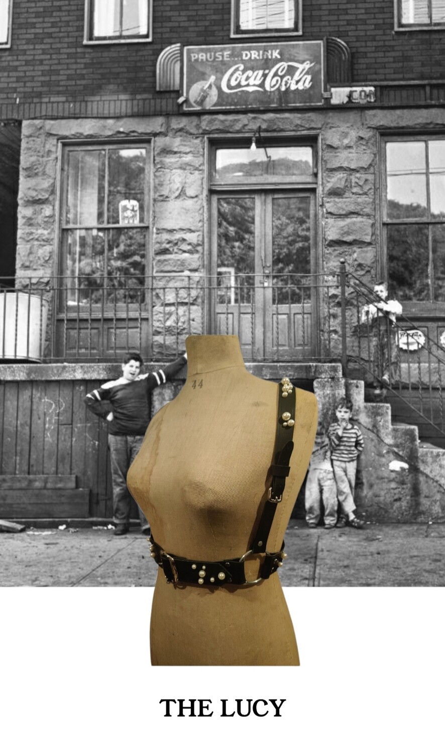 The Lucy (Vegan Leather)