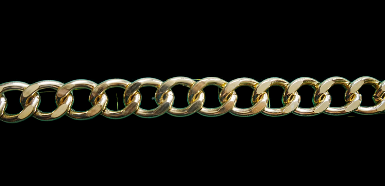 Classy Curb Chain