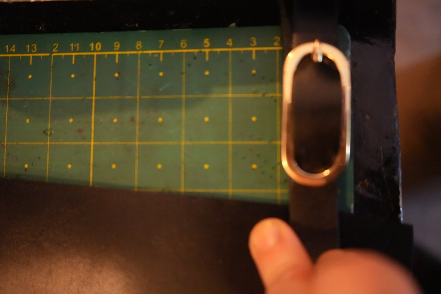 Henry Belt 1