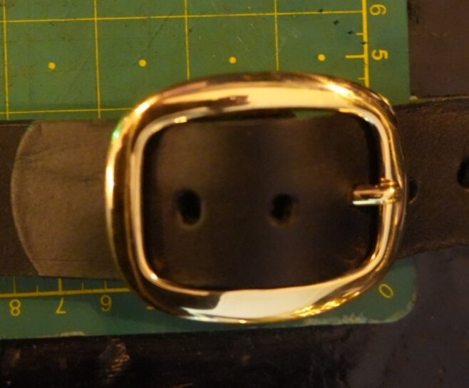 Henry Belt #4