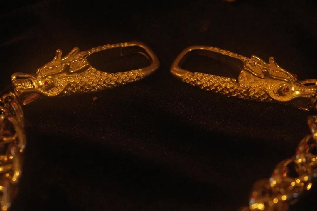 THE YEAR OF THE DRAGON: UNCHAINED