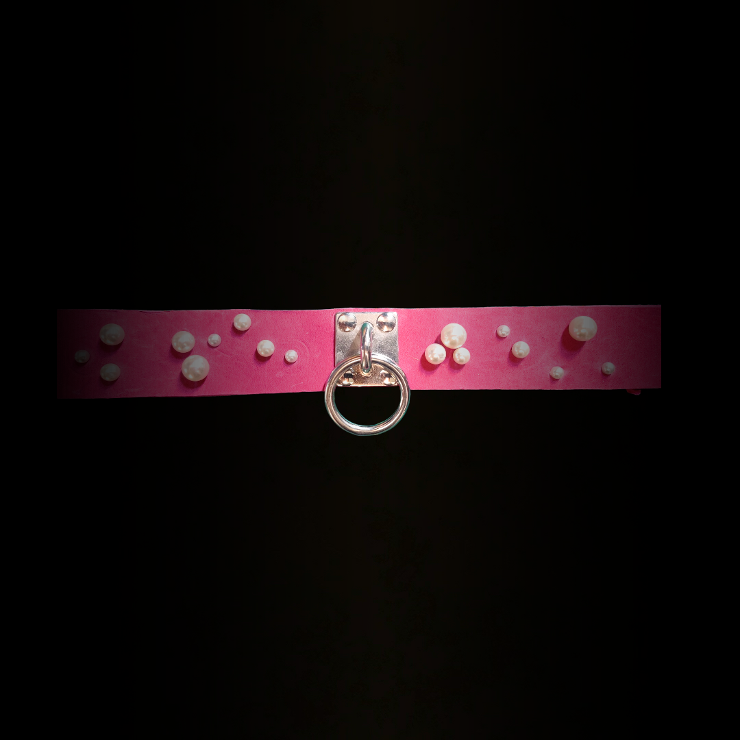 Give them a Pearl Necklace