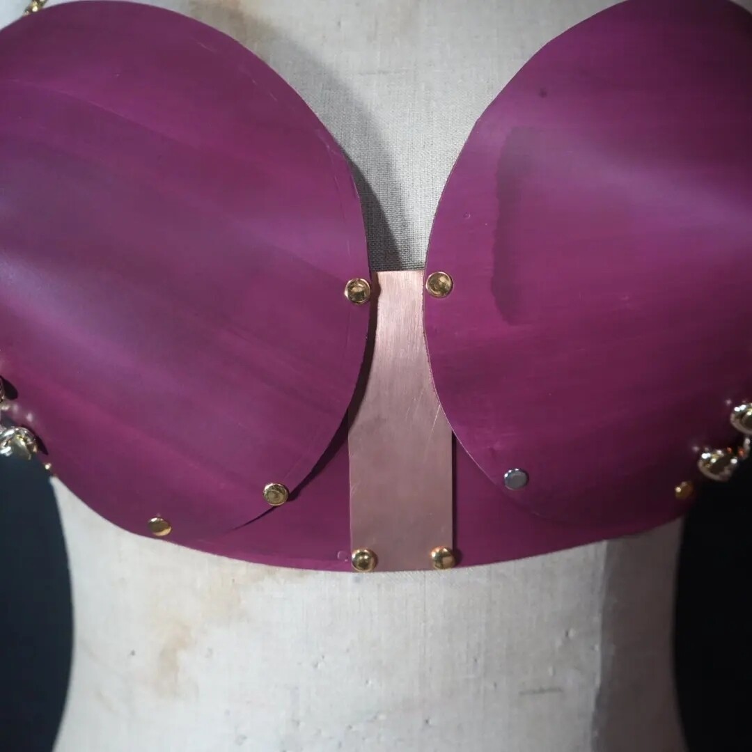 THE LILITH COLLECTION: Banished Bra