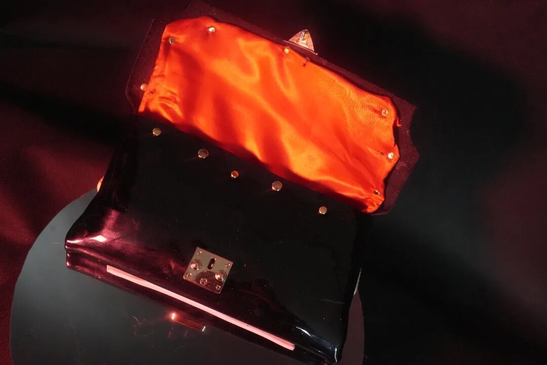 THE YEAR OF THE DRAGON: The Fortune Bag