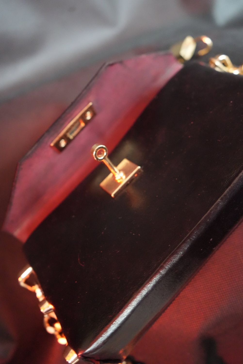 The Blood Moon Bag
