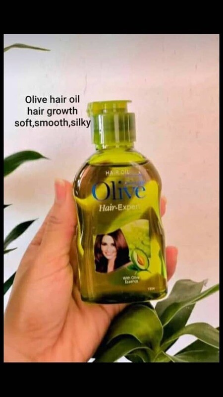 Huile Olive