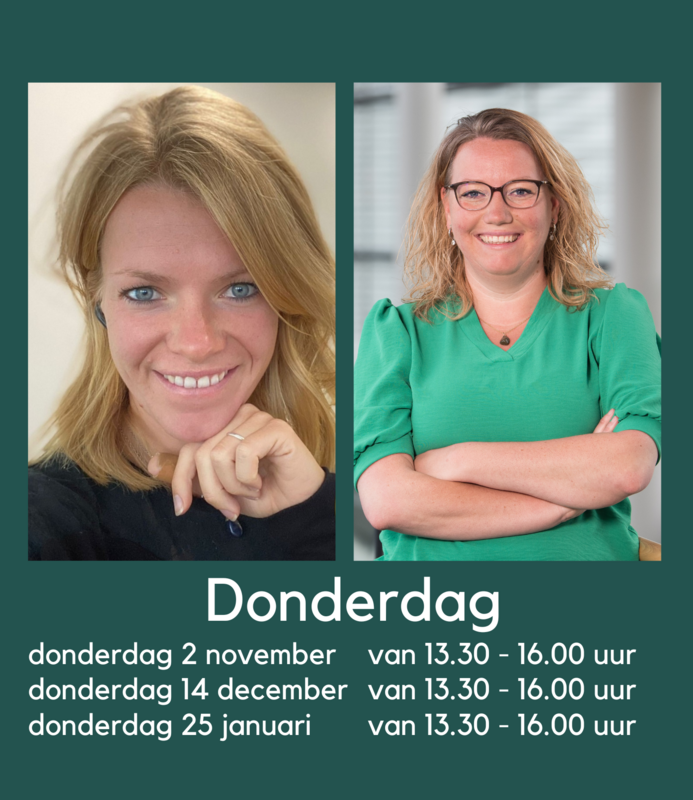 Ondernemen vanuit je Human Design - donderdag