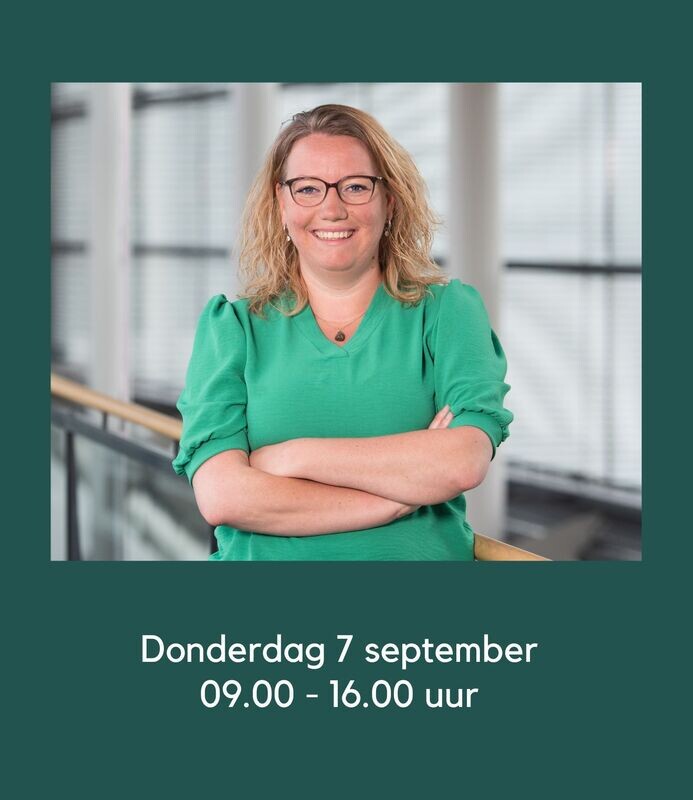 Workshop "werk aan je marketing"
