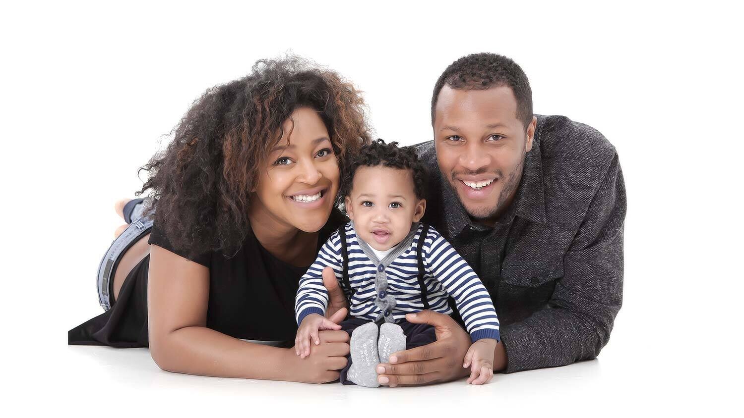 Family Package, Including Framed Image