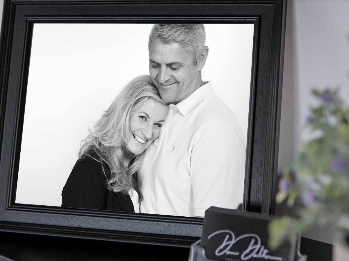 Couples, Including Framed Image