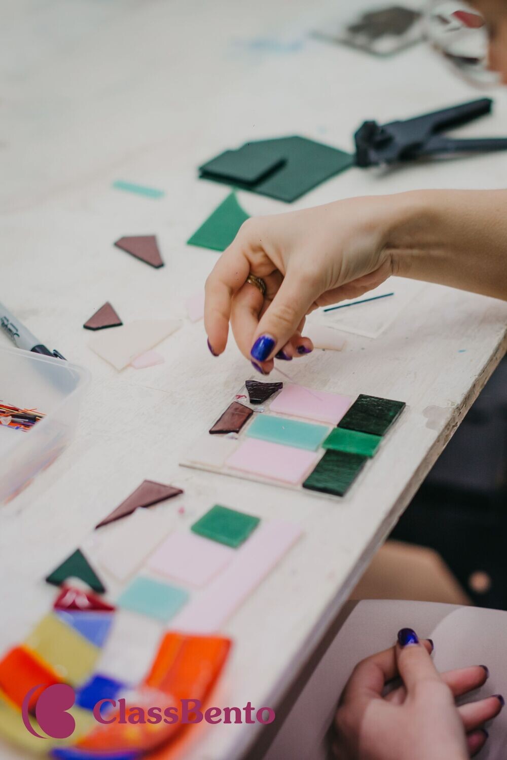Glass Workshop