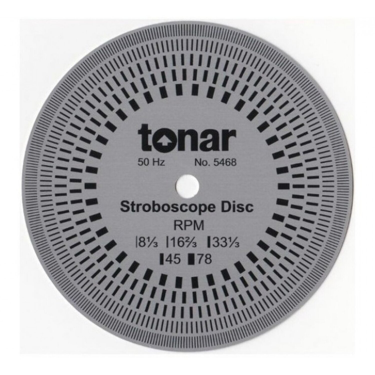 Tonar - 5468 Aluminium Stroboscope