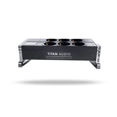 Titan Audio Ares Mains Block