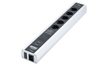 Filter + Surge Protected + DC + USB