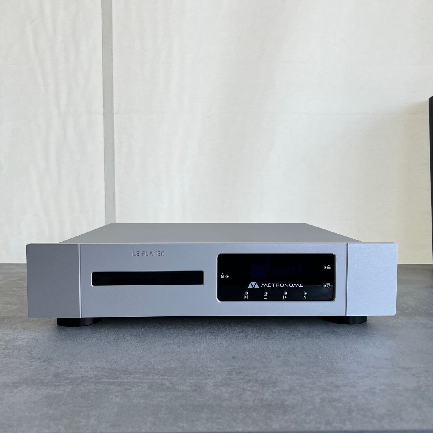 Metronome Le Player 3+ (DEMO)