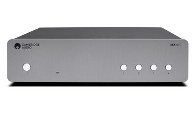 Cambridge Audio MXN10 - Hi-Res Compact Network Player