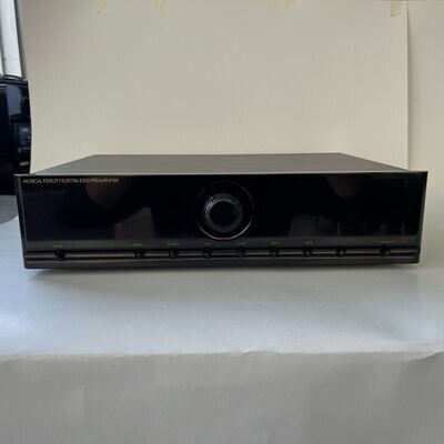 Musical Fidelity E200 Preamplifier (USED)