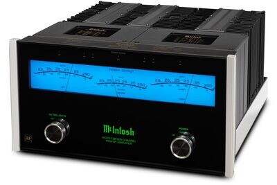 Mcintosh MC257 7-Channel Solid State Amplifier
