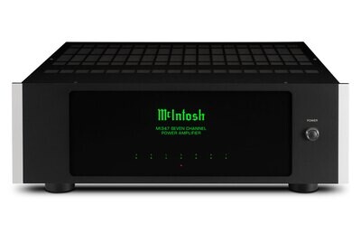 Mcintosh MI347 7-Channel Digital Amplifier
