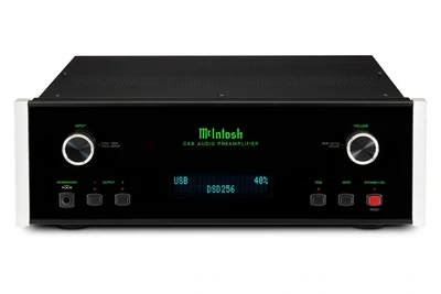 Mcintosh C49 2-Channel Solid State Preamplifier