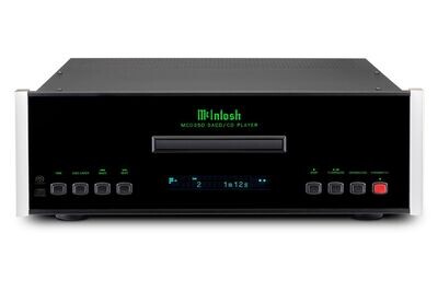 Mcintosh MCD350 2-Channel SACD/CD Player