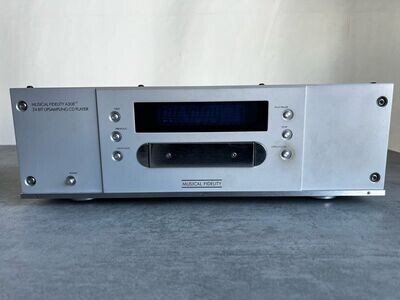 Musical Fidelity A 308CR Cd Player (used)