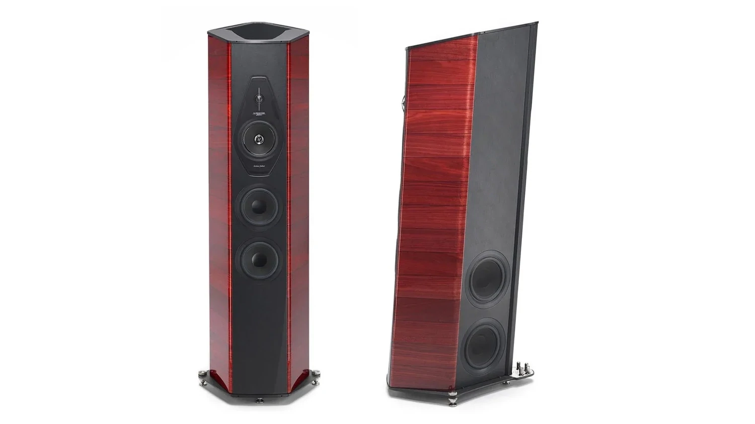 Sonus Faber Il Cremonese, Color: Red High Gloss